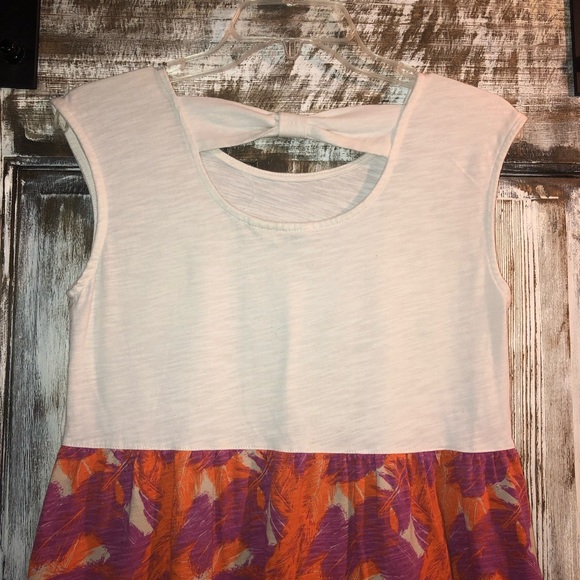 Roxy Girl Sun Dress - Picture 4 of 7